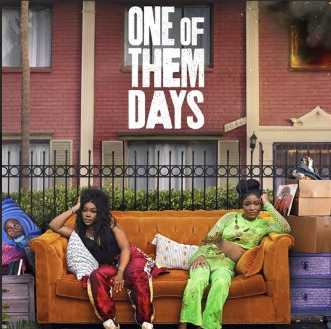 One of Them Days (ft.Keke Palmer and Sza)